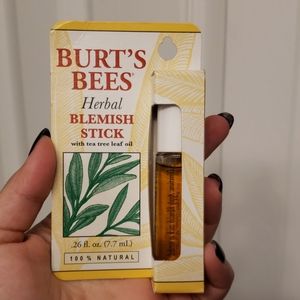 Burt's Bees Herbal Blemish Stick